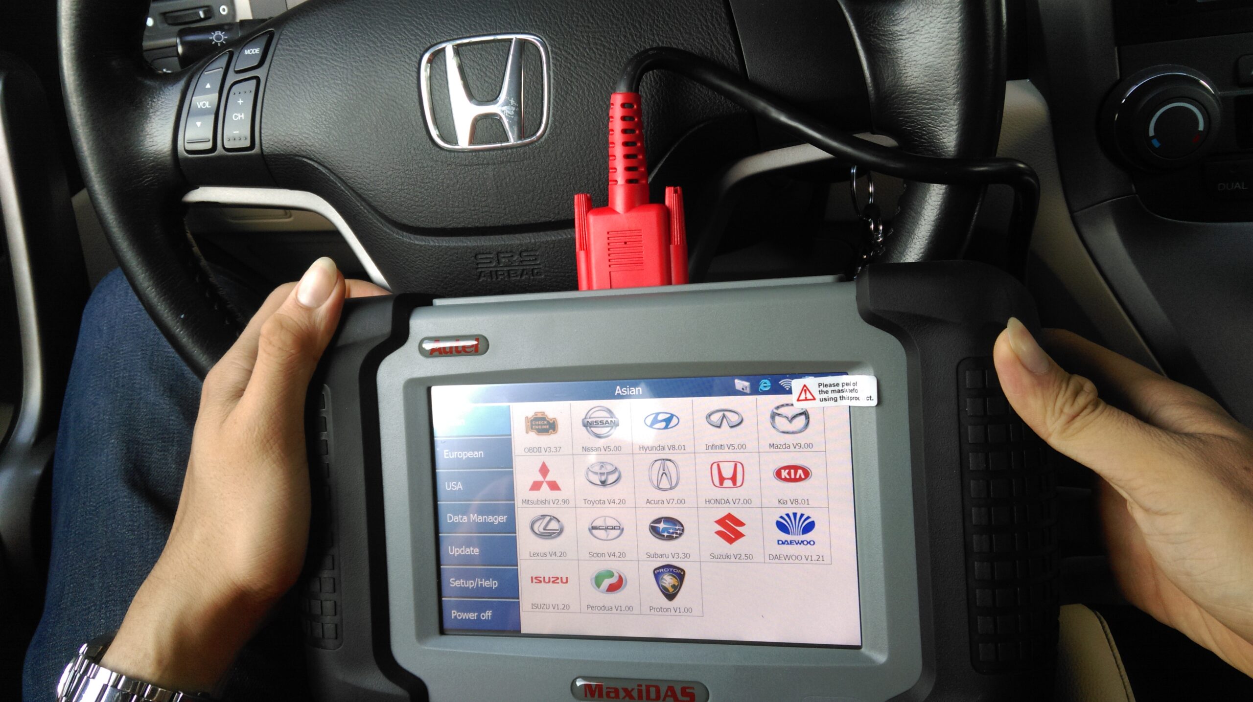 Vì sao nên chọn Garage Nhật Nguyễn Auto để chuẩn đoán và xóa mã lỗi ô tô?