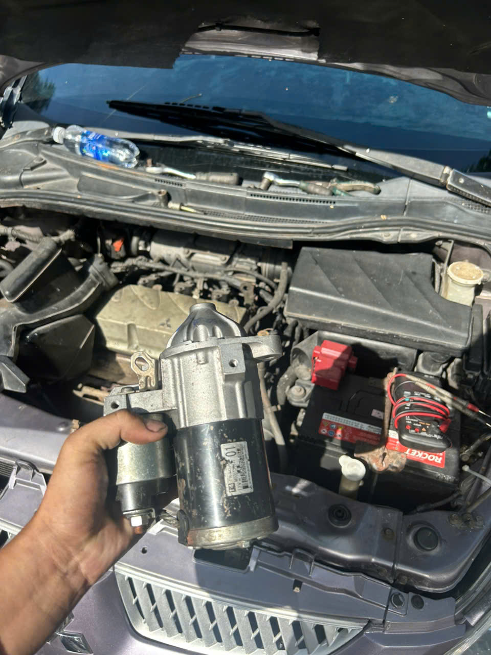 Lợi ích của dịch vụ sửa gầm – máy – điện ô tô tận nơi