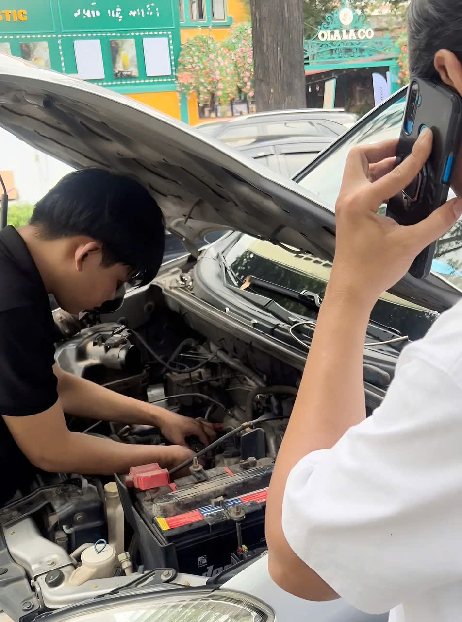 Vì sao nên chọn cứu hộ ô tô-sửa chữa ô tô tận nơi?