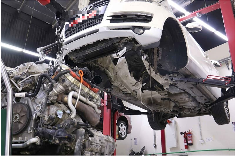 Khi nào xe cần sửa hộp số?