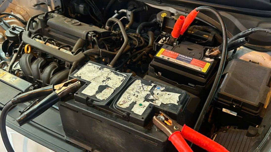 Sửa động cơ ô tô tại Garage Nhật Nguyễn Auto – An tâm, chính xác, có bảo hành